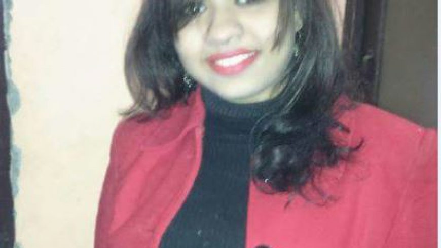 Sheeba Vincent